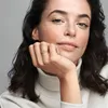 PANDORA Damenring Herz mit Zirkonia, rosé Produktbild-Vorschau 2