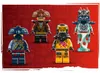 LEGO NINJAGO Rogue a robotický dračí jezdec, Sada na Náhled obrázku produktu 5