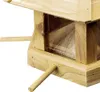 Haushalt International Mangeoire pour oiseaux 26x27cm, Voir les images du produit 2