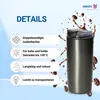Kaffeebecher to go 450 ml 'Arabica' - Trinkbecher mit Produktbild-Vorschau 2