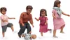 Lundby Puppenhaus Puppen für Familie Puppenfamilie Nikki Produktbild-Vorschau 3