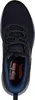 Skechers Sneakers 211190-BLK in Black Knitted Mesh / Anteprima dell’immagine prodotto 3