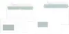 MAILmedia 248140 Briefumschläge DIN C5 mit Fenster weiß Podgląd zdjęcia produktu 1
