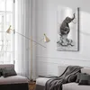 Vlies Leinwandbild - Fun All Over (1 Part) Vertical 40x60 Produktbild-Vorschau 3