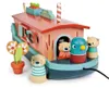 Tender Leaf Toys Hausboot (Kinderspielzeug, aus Holz, mit Produktbild-Vorschau 7