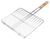 Vilde | Panier de barbecue pour grille - 33x29 cm - Grille Voir les images du produit 8