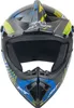 Krížová prilba Prilba Detská prilba Motocyklová prilba Náhľad obrázku produktu 3