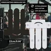 Kinesiologie Tape Schulter, 10 Stück vorgestanzte Produktbild-Vorschau 2
