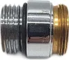 Grohe Brauseanschlussnippel M22x1 x 1/2´´ chrom - 47355000 Produktbild-Vorschau 4