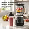 Mixér Olvy, 1,5litrová skleněná nádoba s 600ml kelímkem z Náhled obrázku produktu 2