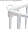Fillikid 7dílná zábrana k krbu a bezpečnostní zábrana 1 Náhled obrázku produktu 3