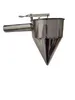 Cheffinger Edelstahl Trichter Pancake Dispenser Produktbild-Vorschau 2