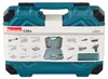 Makita E-06616 Werkzeug-Set 120-tlg. im Koffer Produktbild-Vorschau 7