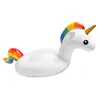 Einhorn Luftmatratze aufblasbar Reittier Unicorn Produktbild-Vorschau 6