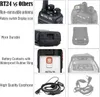 Retevis RT24 Funkgerät Set, 4 Stück Walkie Talkie Produktbild-Vorschau 6