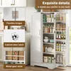 Armadio da cucina Flieks con luce a sensore LED, mobile Anteprima dell’immagine prodotto 9