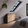 Ensembles de meuble de rangement sous pente Vicco Rion Voir les images du produit 6