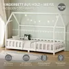 Detská posteľ ML-Design 90 x 200 cm s matracom, výška 16 Náhľad obrázku produktu 2