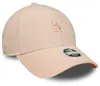 NEW ERA MINI CORD 9FORTY L Rosa Produktbild-Vorschau 3