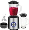 Mesko Glas Standmixer Hochleistungsmixer | LED beleuchtetes Produktbild-Vorschau 11
