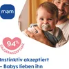 MAM Original Schnuller im 2er-Set, zahnfreundlicher Baby Produktbild-Vorschau 3