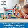 LEGO City Szpital 60330 - LEGO 60330 - (Zabawki / Klocki / Podgląd zdjęcia produktu 45