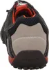 The back view of a men's sneaker. Produktbild-Vorschau