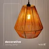 Závěsné svítidlo BOHO SIBU style závěsné svítidlo E27 Náhled obrázku produktu 11