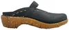 El Naturalista Yggdrasil Clogs Schwarz in Gr. 39 Produktbild-Vorschau 2