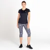 DARE 2B Corral Tee W - Black/Black - Damen -  L Produktbild-Vorschau 9