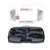 A set of Bosch Starlock saw blades in their case. Voir les images du produit