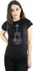 Disney - "Coco" T-Shirt für Damen BI14297 (XXL) (Schwarz) Produktbild-Vorschau 2