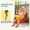 AIYAPLAY Detská hojdačka s nastaviteľnou výškou, ktorá Náhľad obrázku produktu 4
