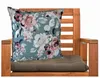 heimtexland ® Outdoor Dekokissen Gefüllt LOTUS EFFEKT Produktbild-Vorschau 2