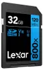 Lexar High-Performance 800xPRO, 32 GB, SDHC, Tda 10, UHS-I, Náhled obrázku produktu 5