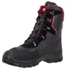 Bottes de protection pour tronçonneuses Oregon en cuir avec Voir les images du produit 4
