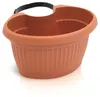 tERRA 19,8 h.15cm TE (R624) závesný kvetináč Náhľad obrázku produktu 1