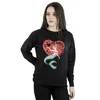 Disney - "The Little Mermaid Daddy" Sweatshirt für Damen Produktbild-Vorschau 2
