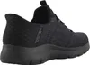 Skechers Slip Ins Slipper Grau Produktbild-Vorschau 23