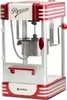Popcornmaschine Retro XL PCM406 Rot Metallic Produktbild-Vorschau 2