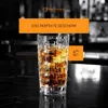 Nachtmann Bossa Nova Longdrinkglas 395 ml, klar (4er Pack) Produktbild-Vorschau 24