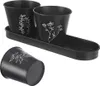 Orion vaso per erbe aromatiche Vaso per piante aromatiche Anteprima dell’immagine prodotto 4