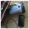 LED aufladbare Lampe P2312, 750 lm, 4000 mAh Produktbild-Vorschau