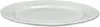 ORION Servierplatte aus Glas in WEISS oval Servierteller Produktbild-Vorschau 5