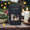 Mr. & Mrs. Panda Feuerzeug Waldtiere Picknick - Schwarz - Produktbild-Vorschau 4