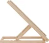 Bestes Leben Hunderampe Grau 70x35 cm Massivholz Tanne Produktbild-Vorschau 7