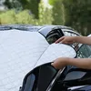 INF Copertura per parabrezza per auto/protezione dalla Anteprima dell’immagine prodotto 4