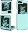 Galaxy Z Flip5 Hülle, Dünn Hart PC Kratzfeste Schutzhülle Produktbild-Vorschau 1
