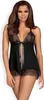 Obsessive Chiccanta Babydoll & Thong, 140 g Produktbild-Vorschau 1