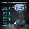 1200 Nm koppel, multifunctionele sleutel, 1/2 inch boorset, Productafbeelding-voorbeeld 5